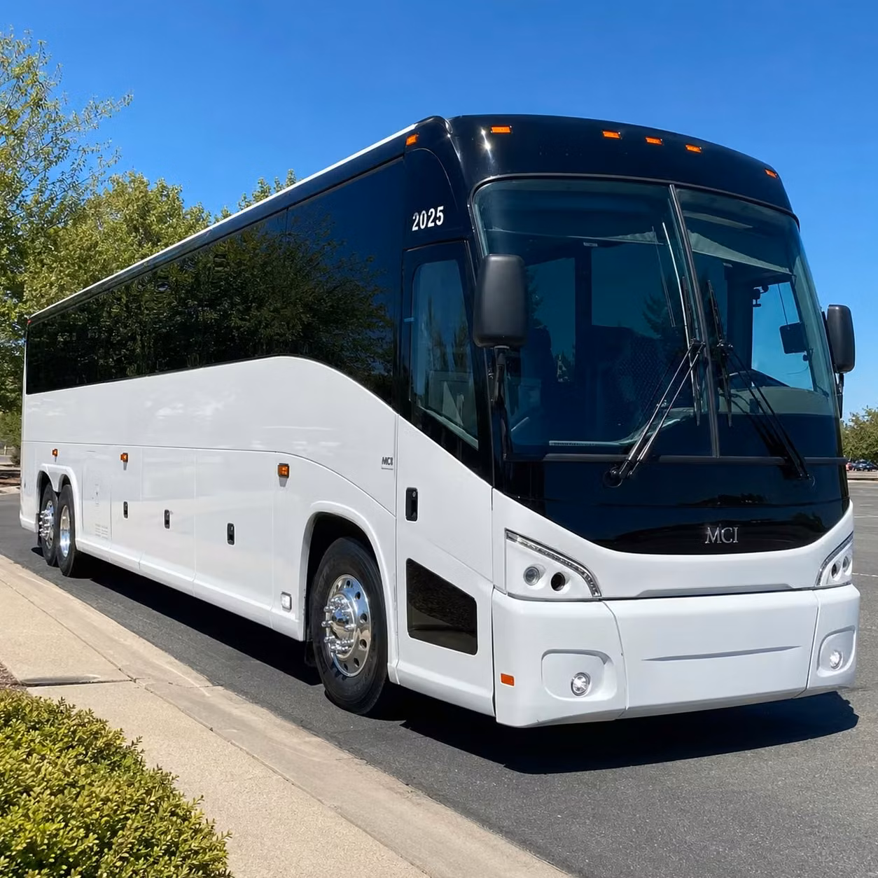 bellevue church retreat and mission trip transportation