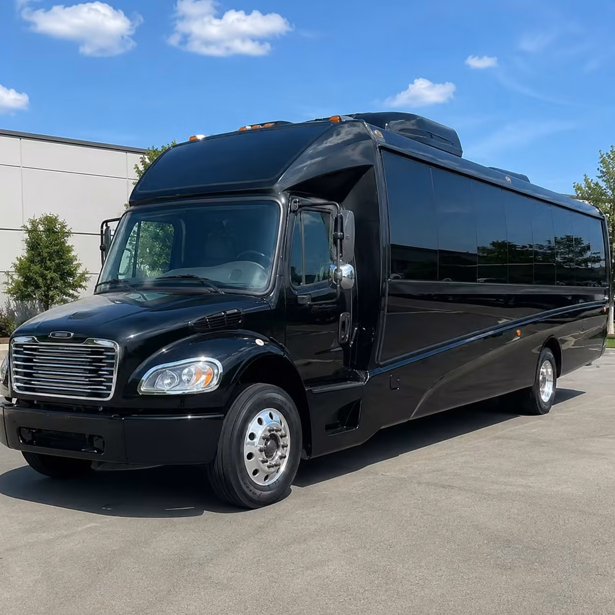 bellevue church transportation