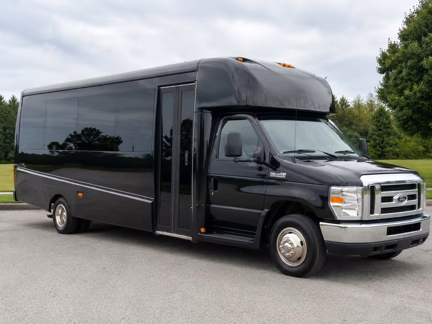 bellevue concert transportation