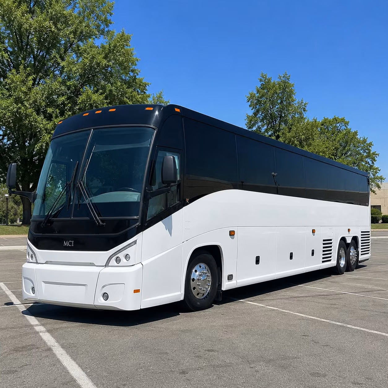 bellevue corporate groups rely on long distance bus rentals for off site events