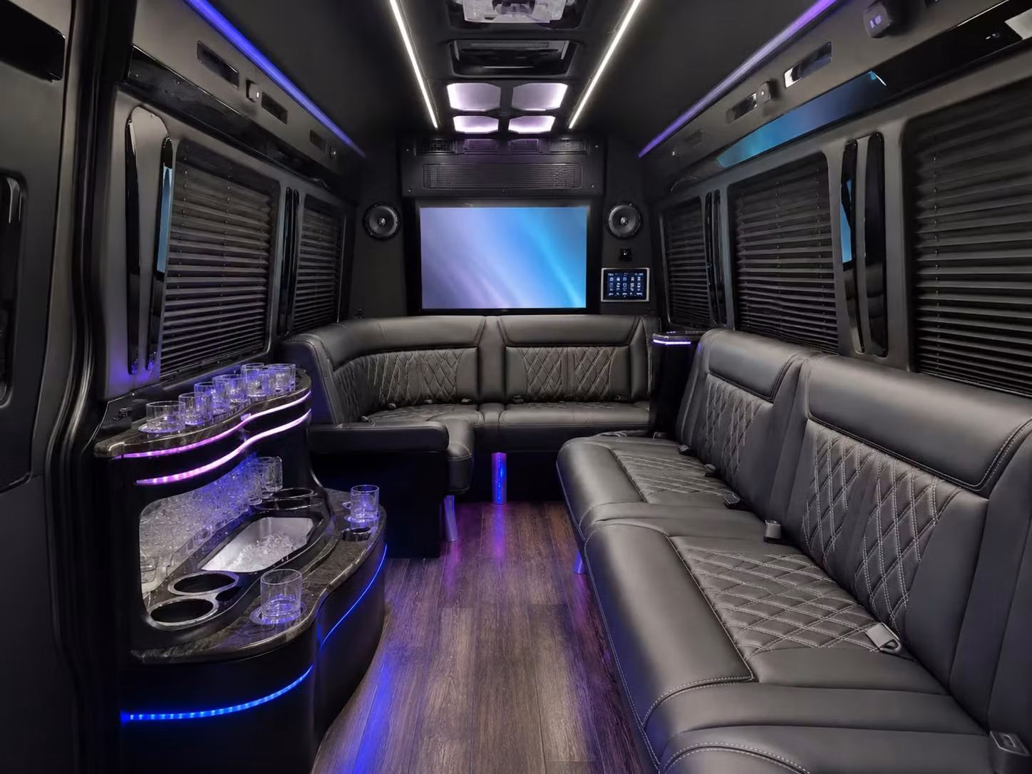bellevue corporate transportation