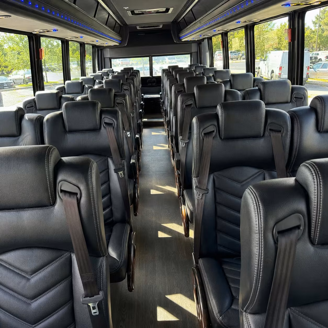 bellevue field trip transportation