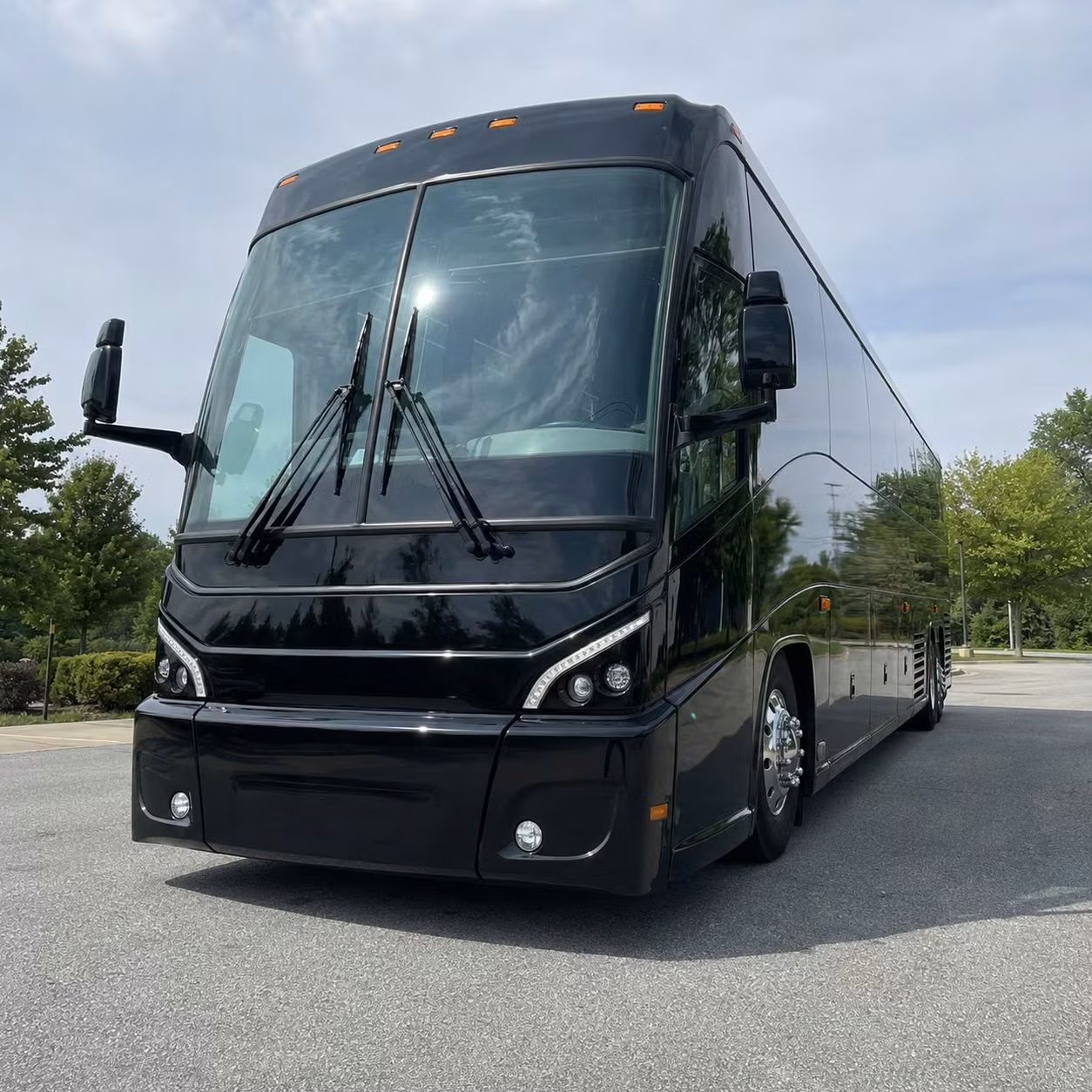 bellevue government conference and delegation transportation made simple