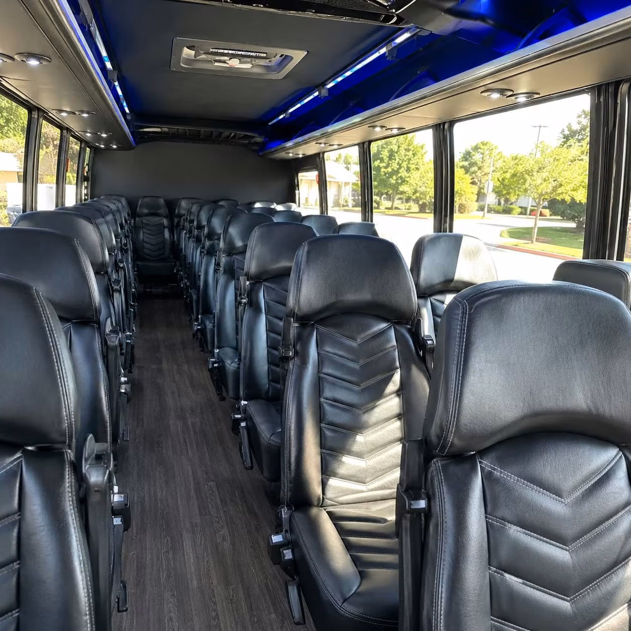 bellevue sporting event transportation