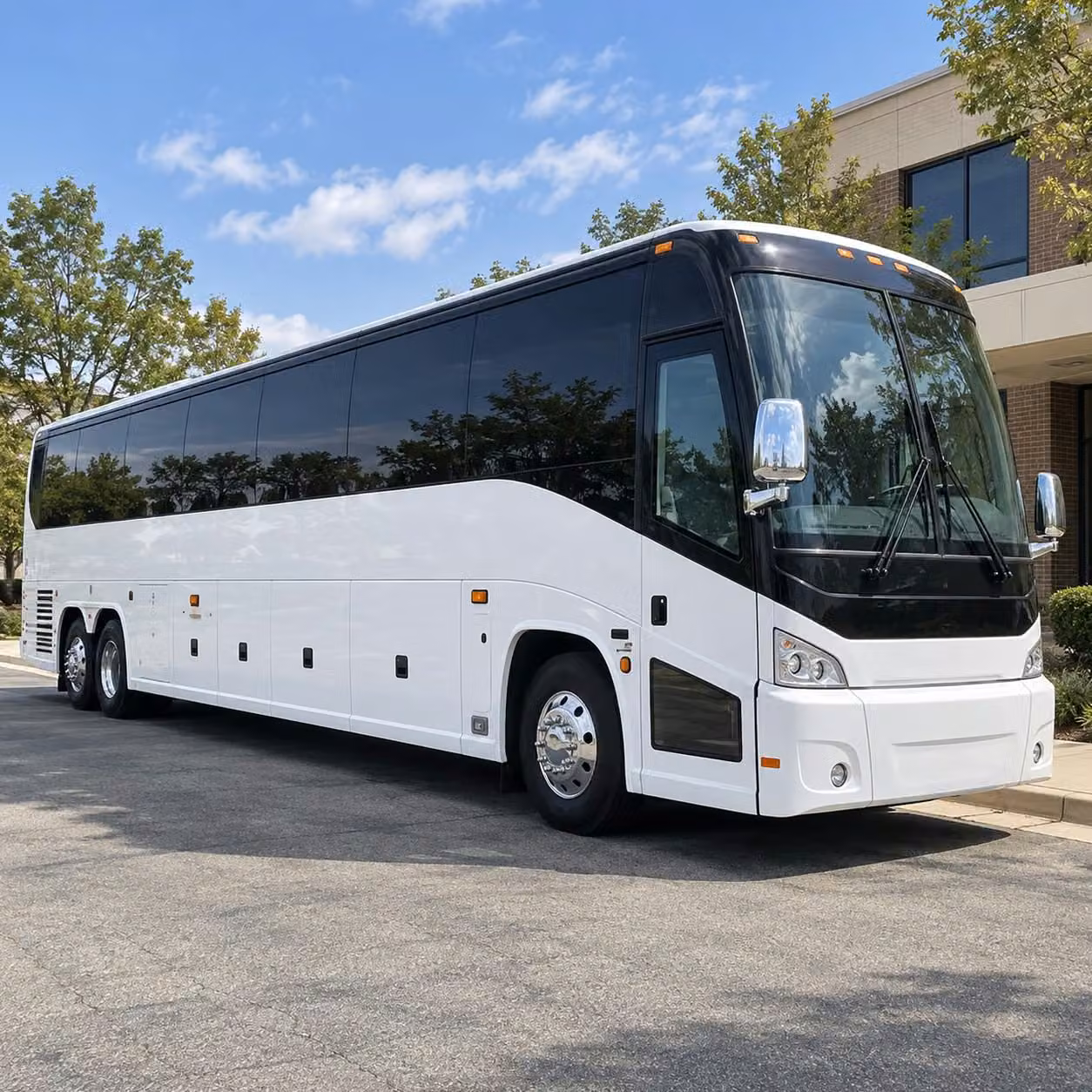 bellevuecharterbus com will help you find the right charter bus for bellevue prom groups of any size