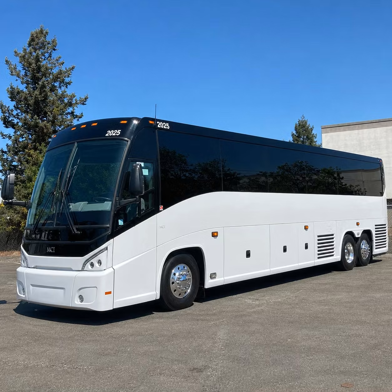 conference seminar and special event church transportation in bellevue