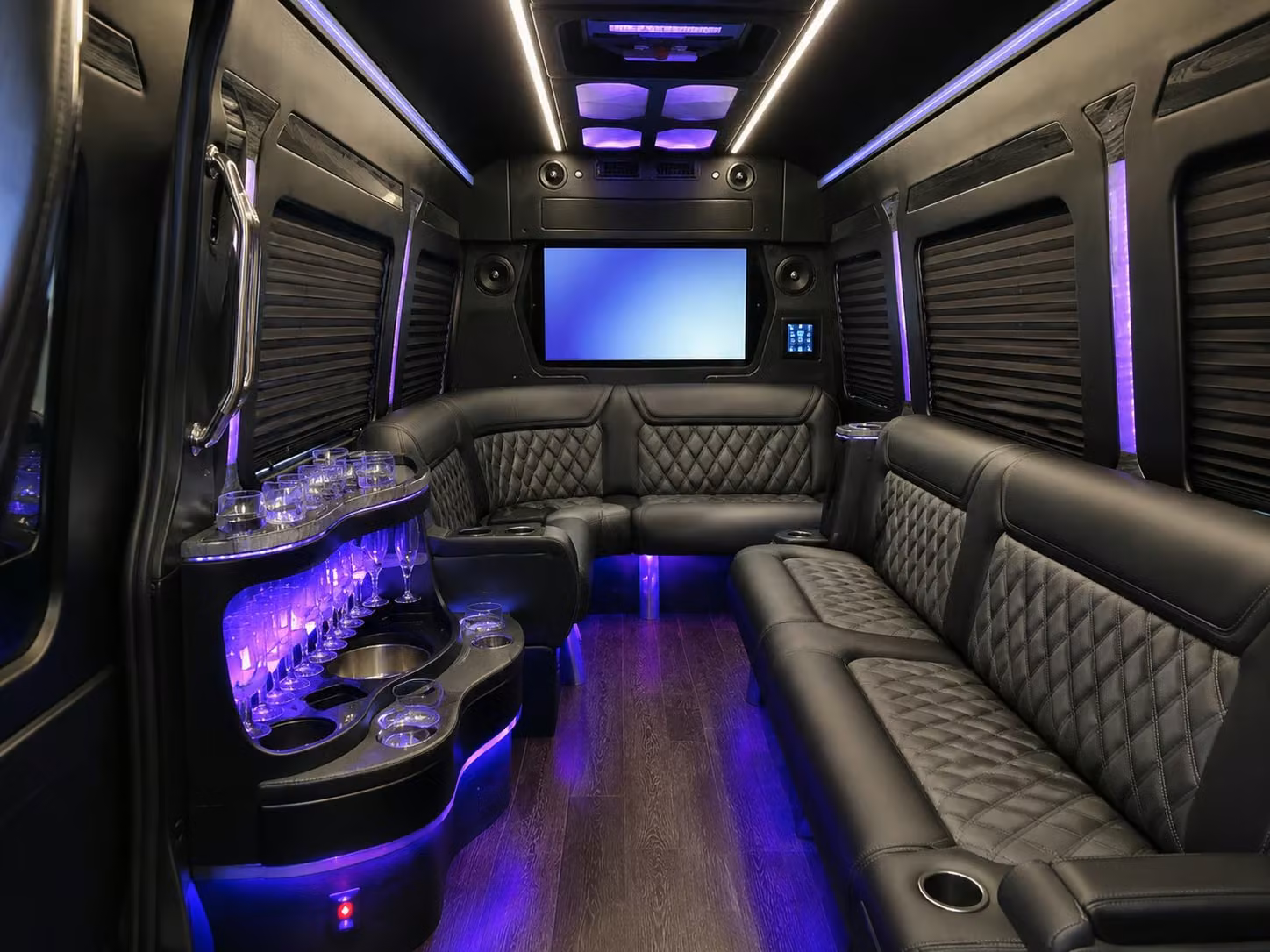 forget the parking garage lottery book a bus for uw husky games at husky stadium