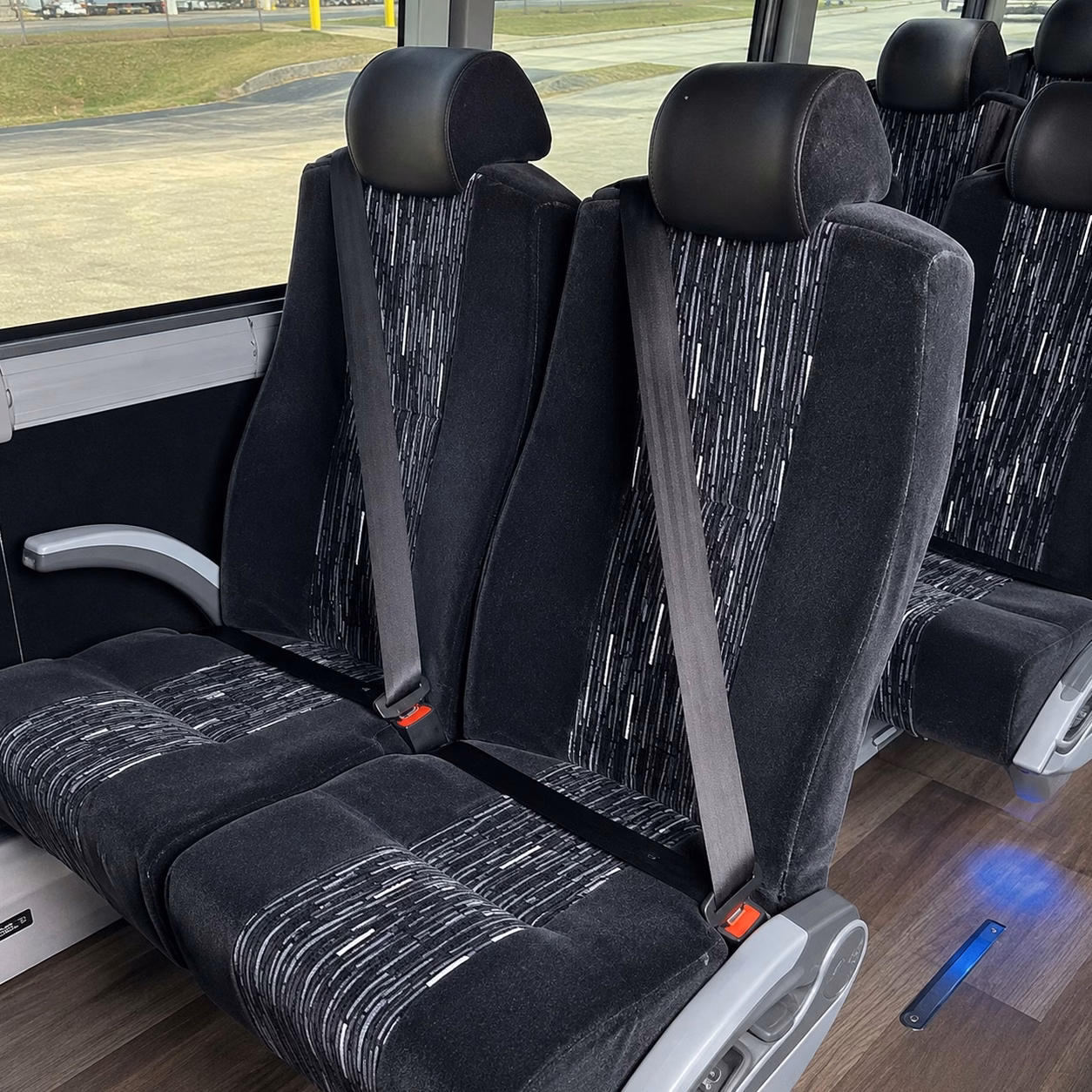 how time of year and peak seasons affect bellevue charter bus rental prices