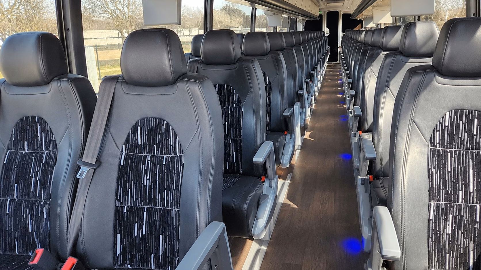 how where and when you re traveling affects bellevue charter bus rates