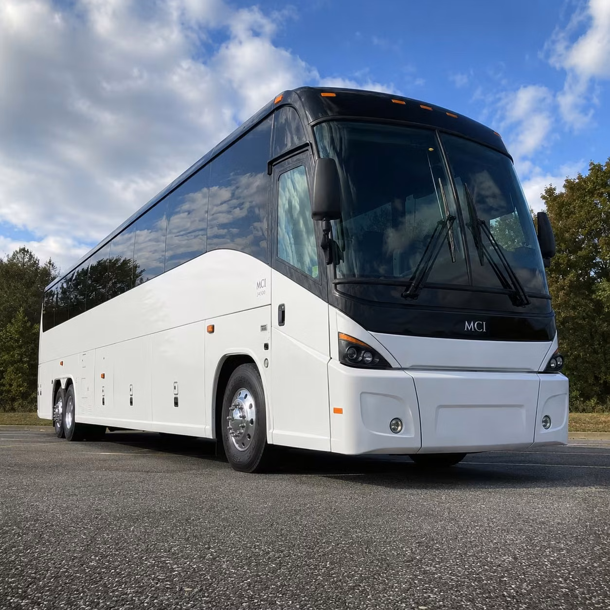 no matter the shift schedule bellevuecharterbus com finds employee transportation that works