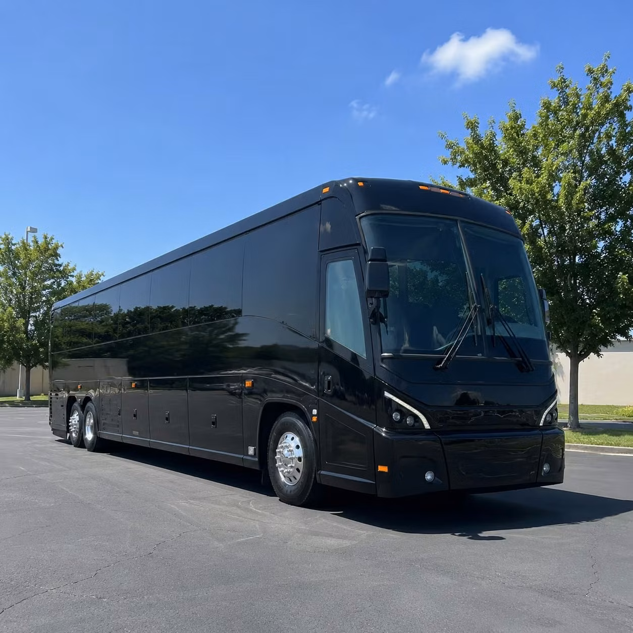 shuttle bus transportation for bellevue federal agencies and civic departments
