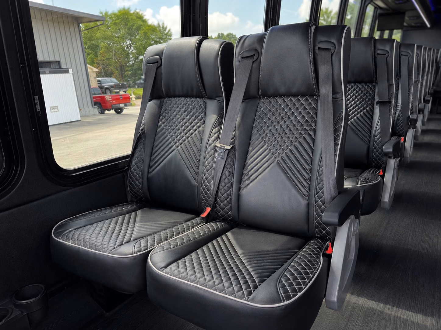 use a charter bus to get your group to t mobile park for mariners games without the sodo scramble