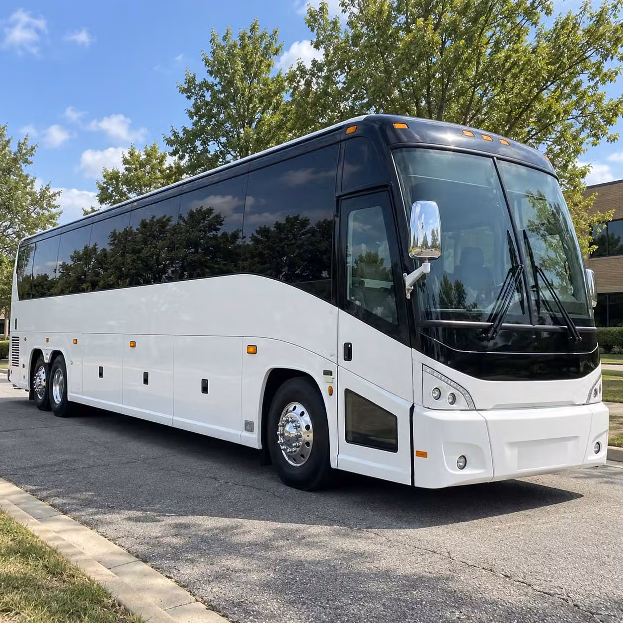why bellevue field trip coordinators choose bellevuecharterbus com over calling around