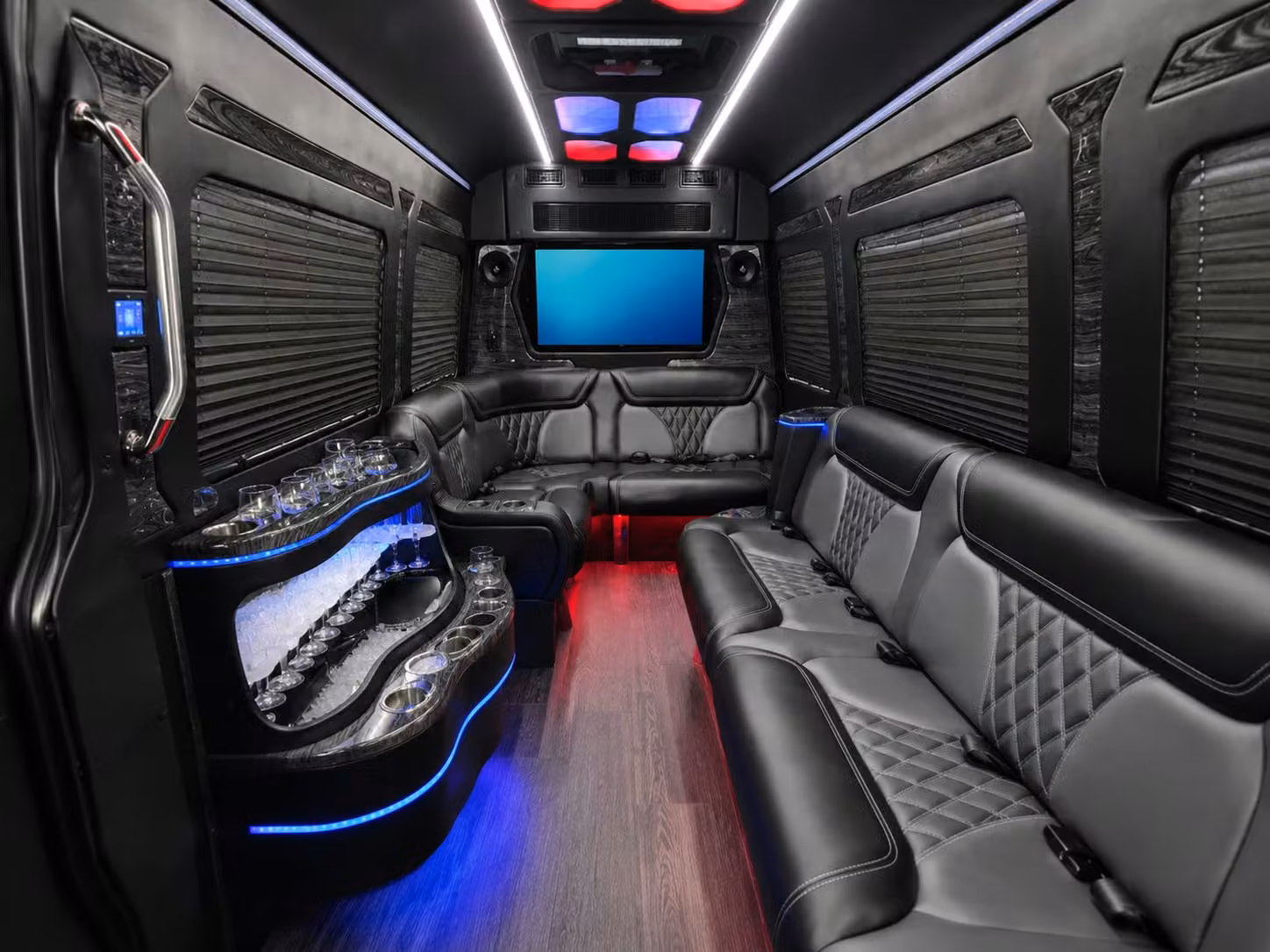 with so many major employers in bellevue recurring shuttle programs are in high demand