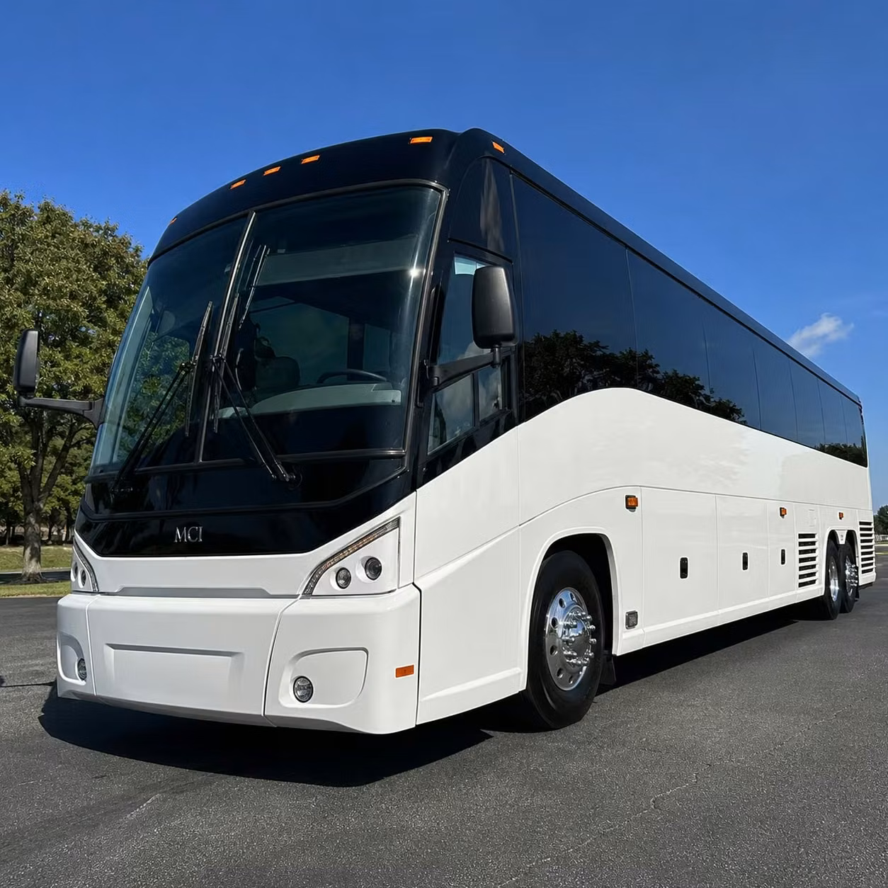 youth group and vbs transportation in bellevue washington